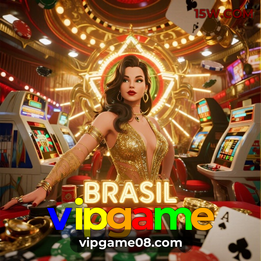 Material promocional do app vipgame — ilustração, não métricas auditadas nesta página